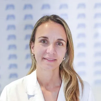 Dra Crespo, Florencia