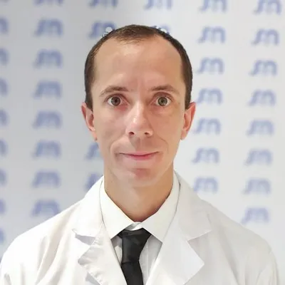 Dr Crespo, Germán