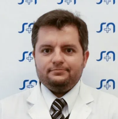 Dr D'Angelo, José Luis