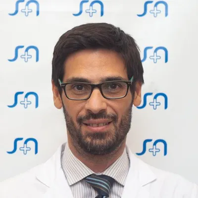 Dr. Faule, Sebastián