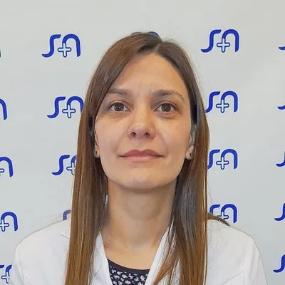 Dra Fernández, Analía