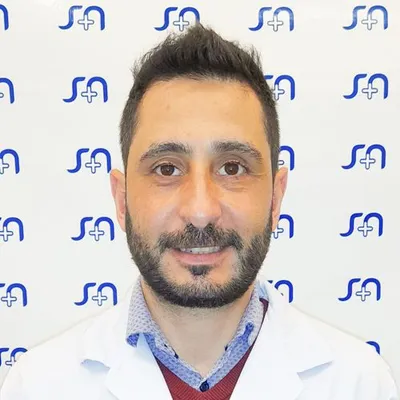 Dr Ferres, Cristian Fabian