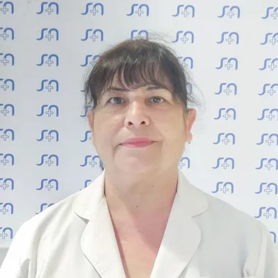 Dra Ferreyra, Mirta