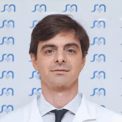Dr Gaido, Andres