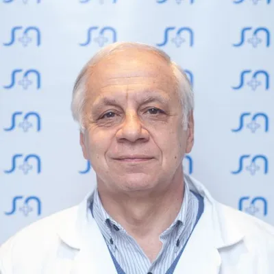 Dr Galletti, Cayetano