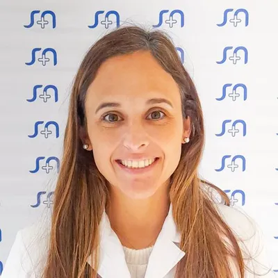 Dra Gamond, María