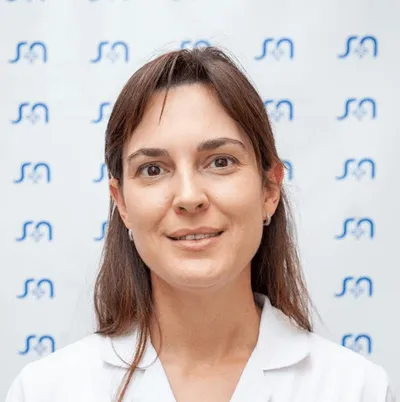Dra García, Beatriz