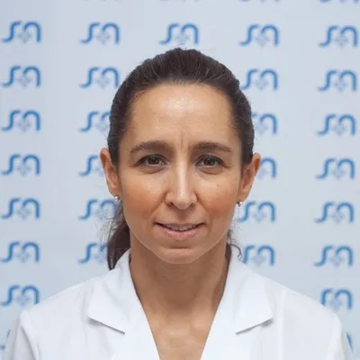 Dra García Bravo, Julieta