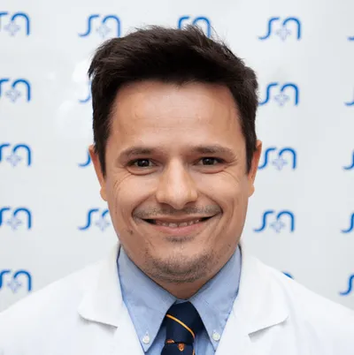 Dr Garcia, Jose Sebastian