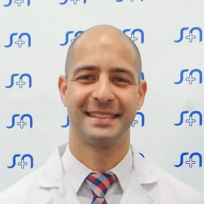 Dr García, Manuel