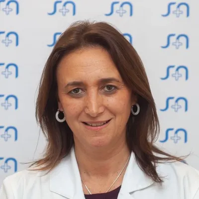 Dr García, María Analía