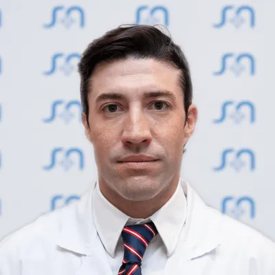 Dr García, Pablo Martín