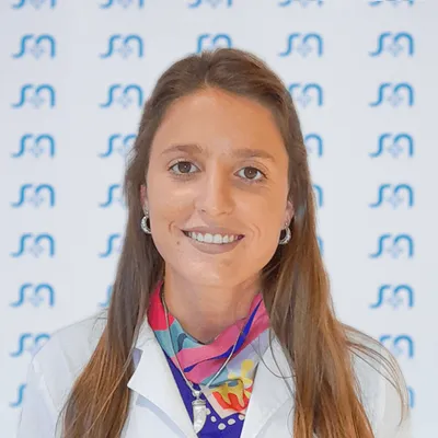 Dra García, Rocío Soledad
