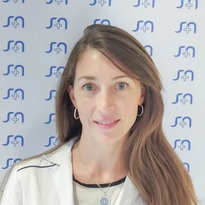 Dra Gazzoni, María Victoria