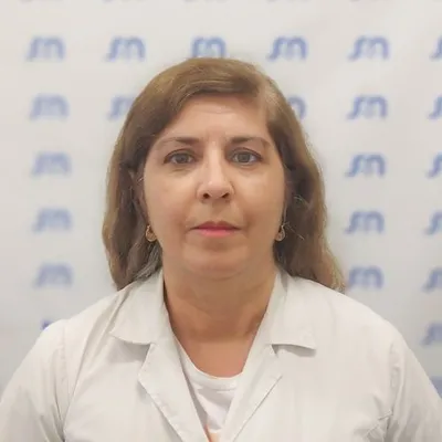 Dra Ghiglione, María Fabiana