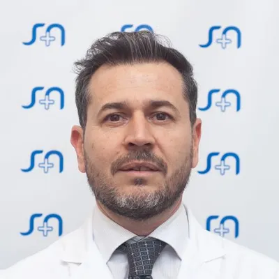 Dr Giraudo, Pedro