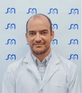Dr González del Boca, Federico