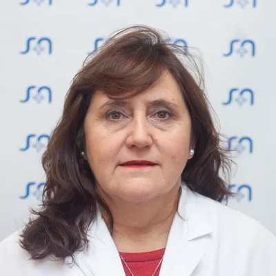 Dr Gonzalez, Eleonora
