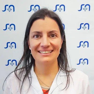 Dra González, Natalia