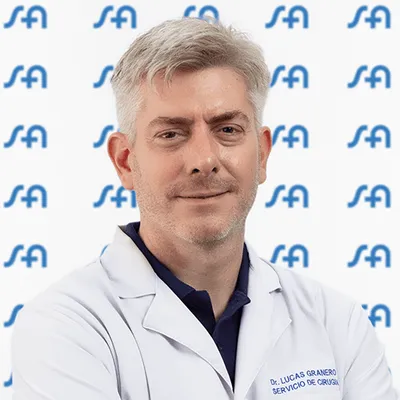 Dr Granero, Lucas