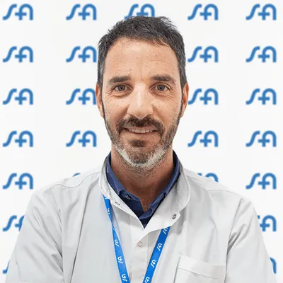 Dr Guelbert, Guillermo Ariel
