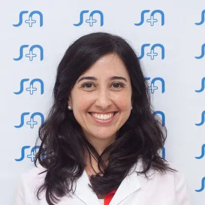 Dr Guendulain, Silvana