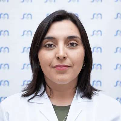 Dra Guzmán Martínez, Belén