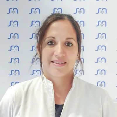 Dra Herrera, Cecilia