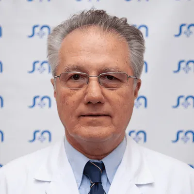 Dr Juaneda, Ricardo