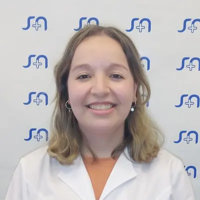 Dra Jugo, María