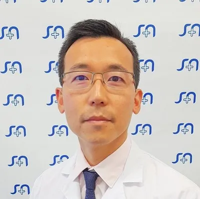 Dr Kim, Stefano Chong Hum