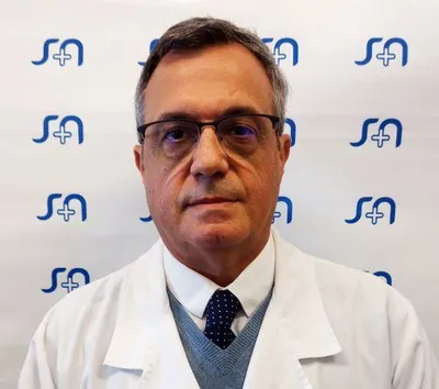 Dr Laje, Luis