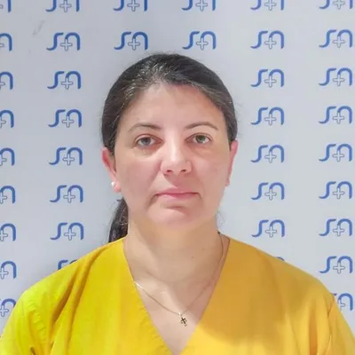 Dra Ledesma, María José