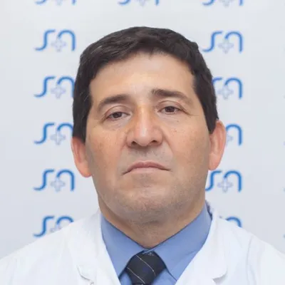 Dr Loza, Jorge