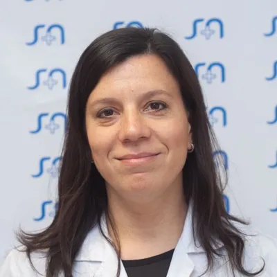 Dr Lozano, María Eugenia