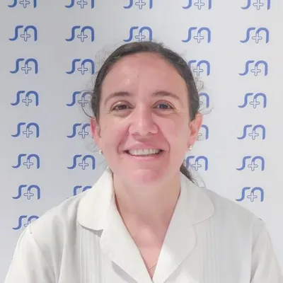 Dra Lucero, Mariela