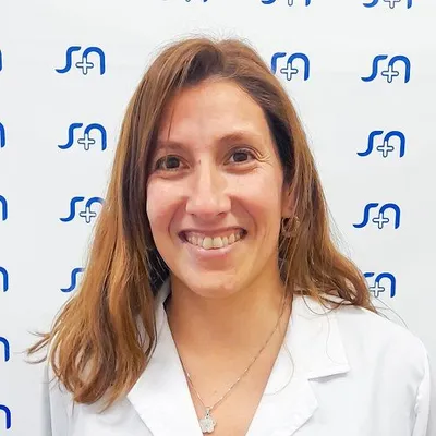 Dra Lucero, Natalia Alejandra