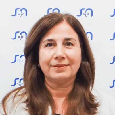 Dra Mammana, Marcela