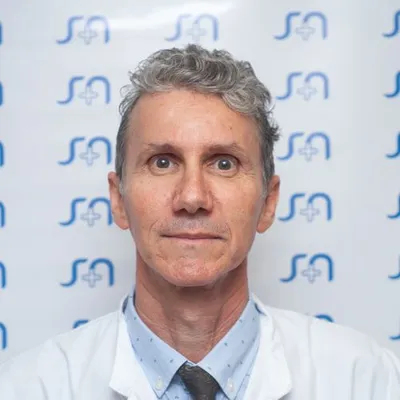 Dr Marani, Leandro