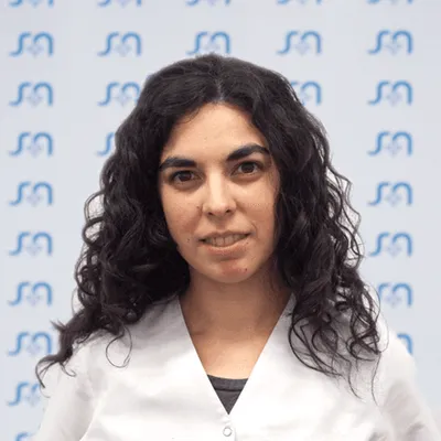 Dra Martínez, María Soledad