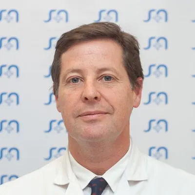 Dr Martínez Paz, Sebastián