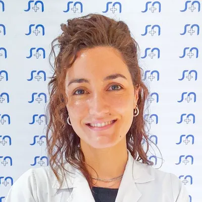 Dra Muñoz, Gabriela