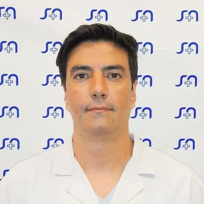 Dr Navarro Guitart, Roberto Germán