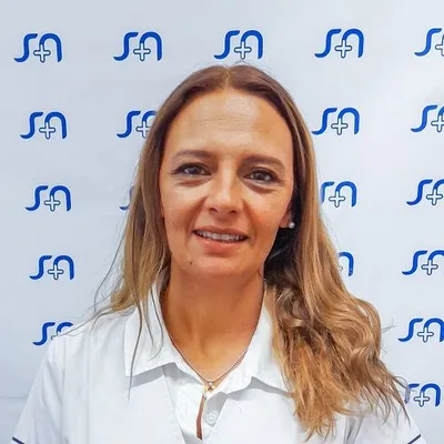 Dra Olivero, Valeria