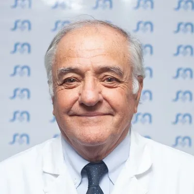 Dr. Olmos, Manuel Enrique