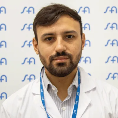 Dr Orbe Villota, Patricio