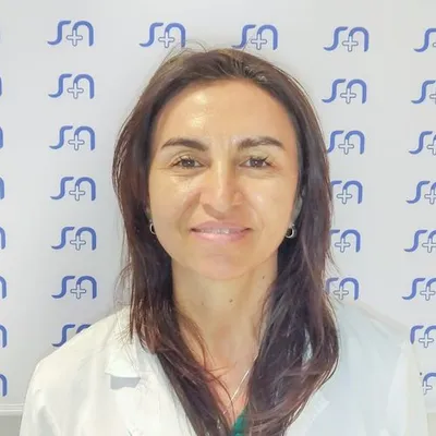 Dra Oropeza, Gabriela