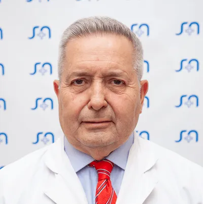 Dr Ortiz, Guillermo