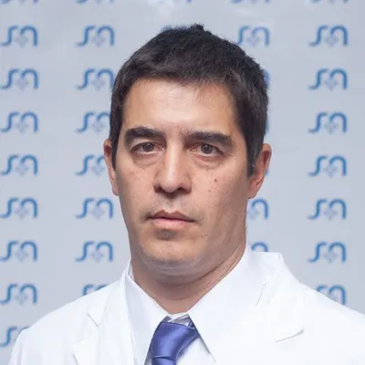 Dr Ortiz, Nicolas Pablo