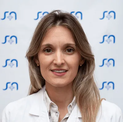 Dra. Otaduy, Cintia